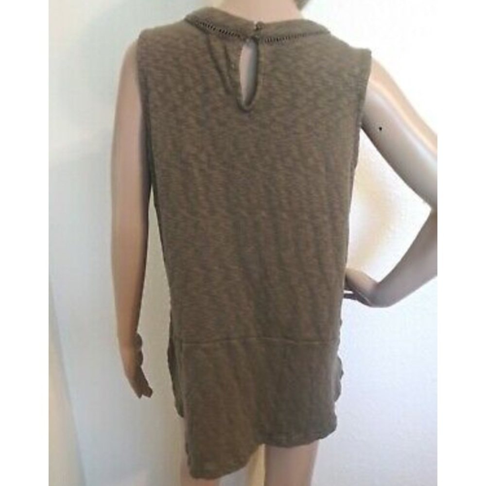 Doe & Rae Tank Top Sz Large - Picture 6 of 6